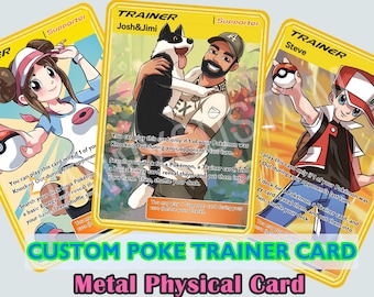 US Pokemon Trainer Card: Iron Fist by TashaHemlock on DeviantArt