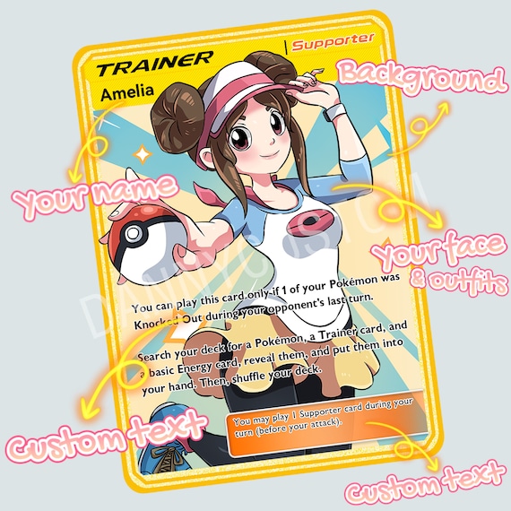 pokemon card designer Pokemon Tag Team Pikachu & Zekrom GX Jumbo Card main image 1