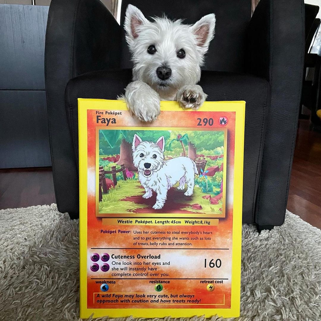 Custom Pet Portrait, Custom Dog Portrait, Custom Pokemon Cards, Personalized YOUR OWN METAL Pokmon Cards, Pokemon Gifts, Pokemon Stuff - Etsy Custom Pet Portrait, Custom Dog Portrait, Custom Pokemon Cards, Personalized YOUR OWN METAL Pokmon Cards, Pokemon Gifts, Pokemon Stuff - Etsy