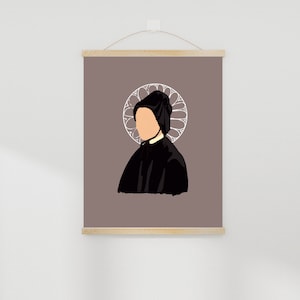St. Elizabeth Ann Seton Print