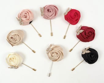 Spilla Con Fiore Di Papavero Spilla Vintage Da Donna E Da Uomo. Accessorio Per Collare. Gioielli Per Spilla Acquista In Modo Economico - Spedizione Gratuita, Recensioni Reali Con Foto - Foto 6