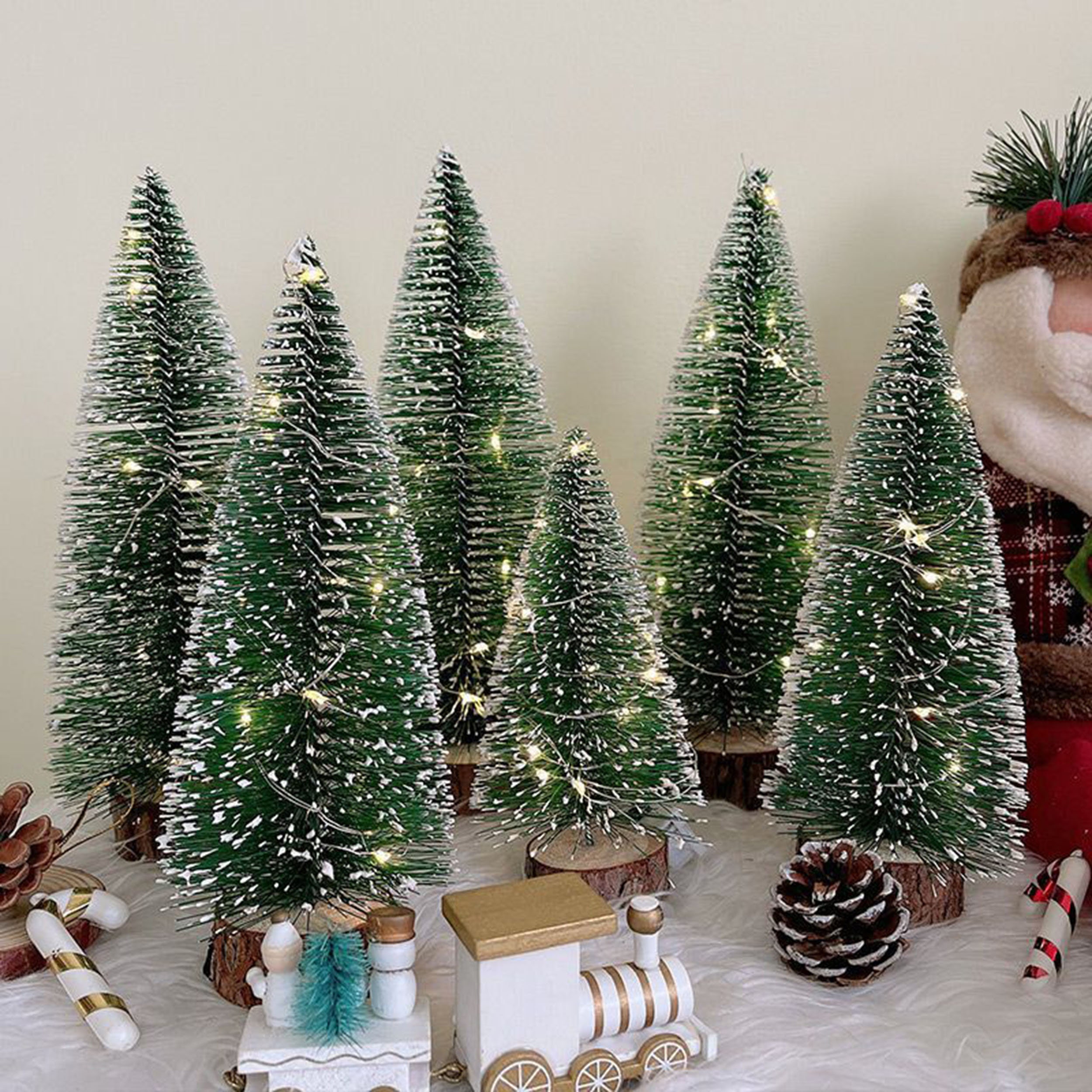 Artificial Christmas Tree Etsy