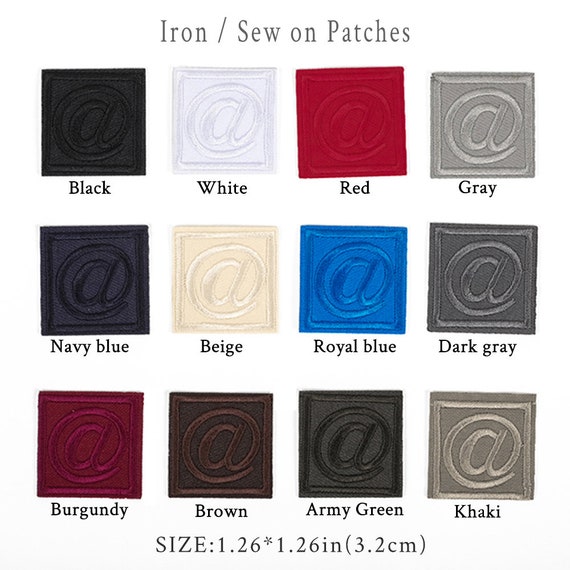 KGDUYC Patch Therocollant,ecusson A Coudre,Patch Therocollant