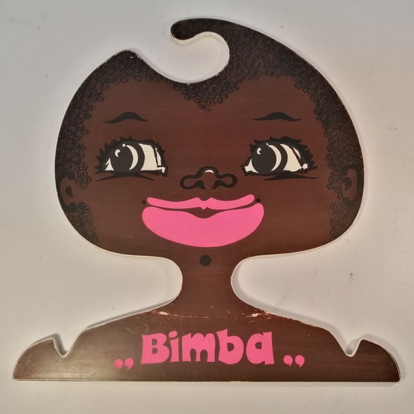 Vintage Face Hanger Etsy