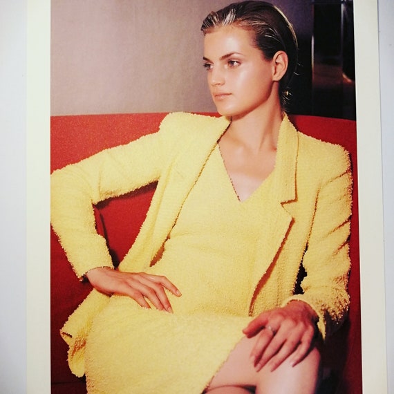 即決 CHANEL シャネル BOUTIQUE CRUISE COLLECTION 1996-1997
