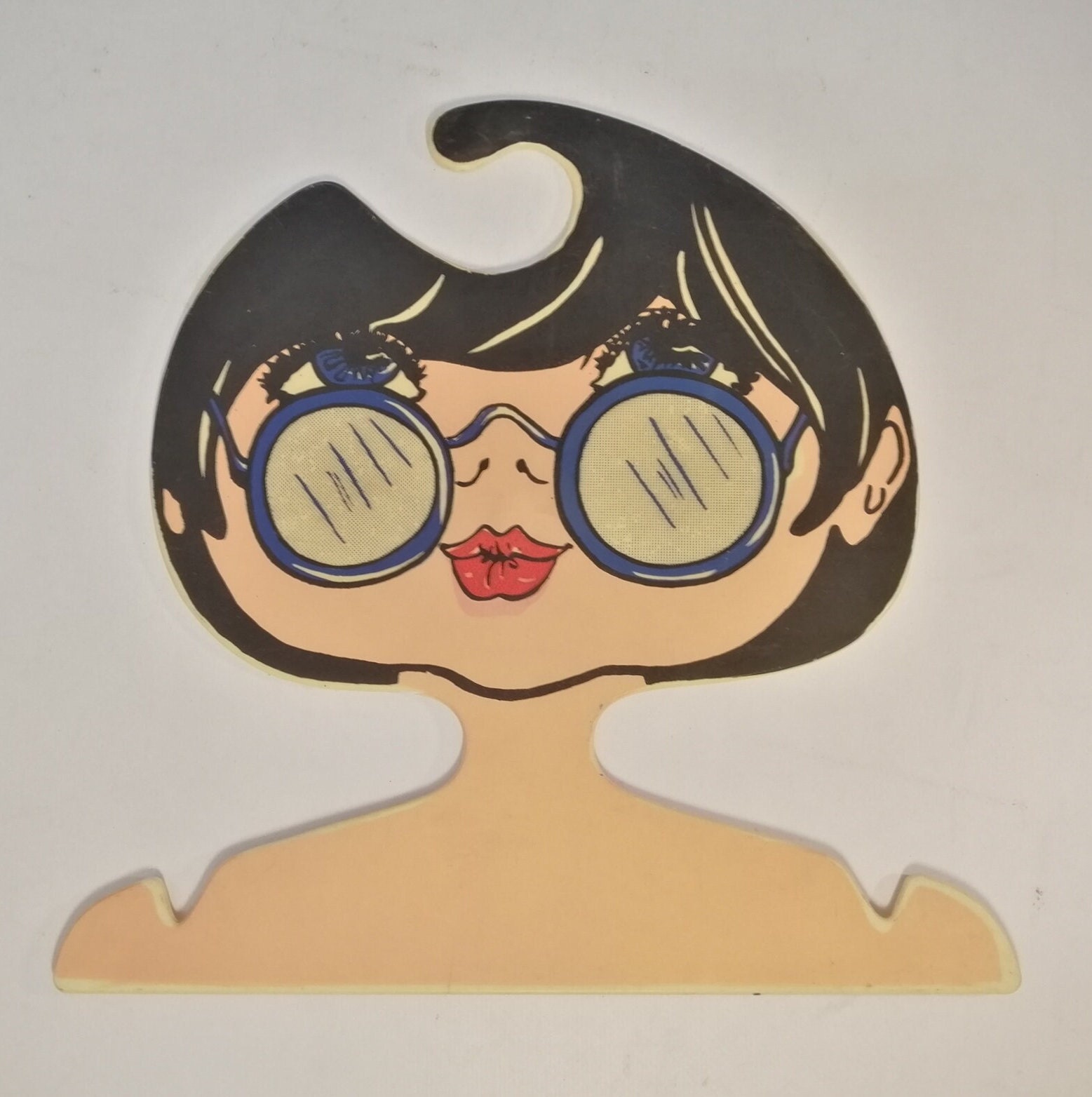 Clothes Hanger Vintage B G Milano