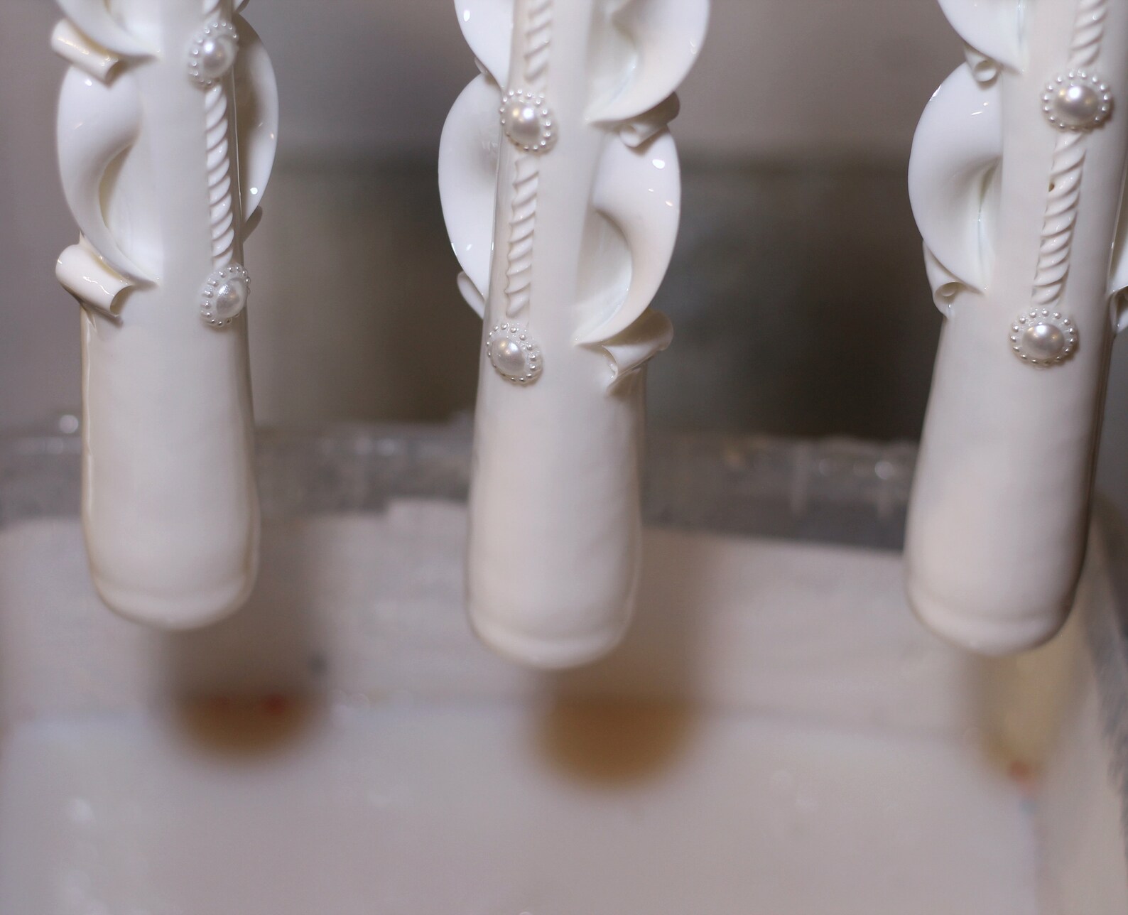 Waterbased Lacquer for Candles Varnish for Candles Candle Etsy