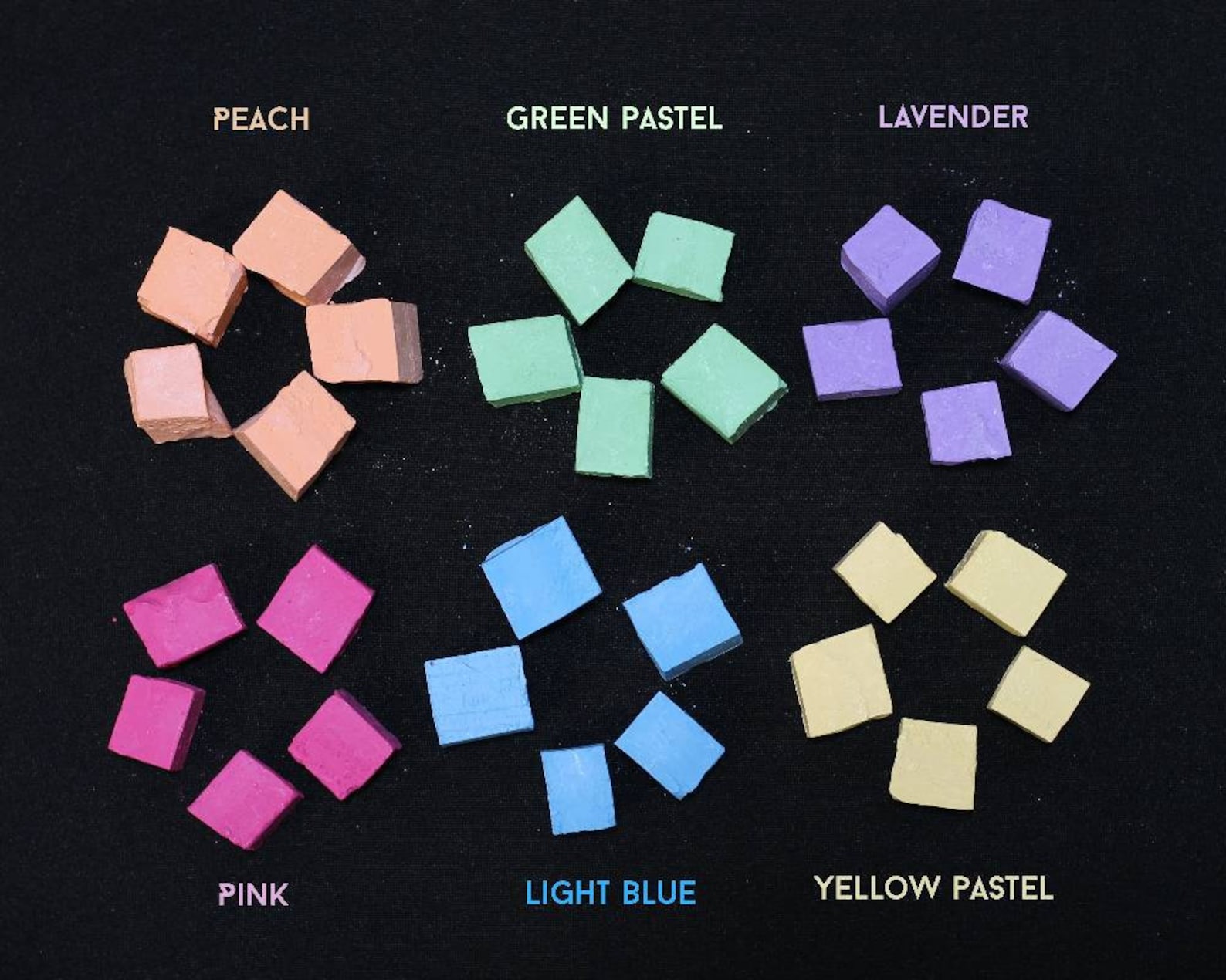 Candle Colorant Candle Dye Block Candle Pigment Etsy