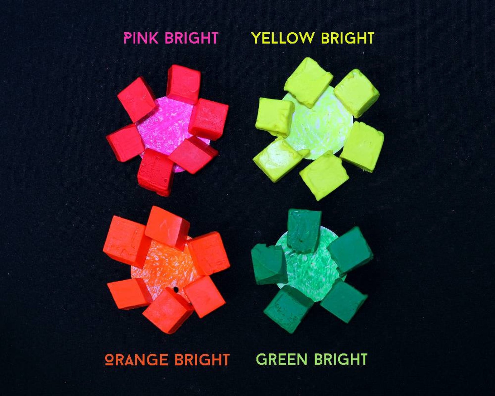 Candle Colorant Candle Dye Block Candle Pigment Etsy