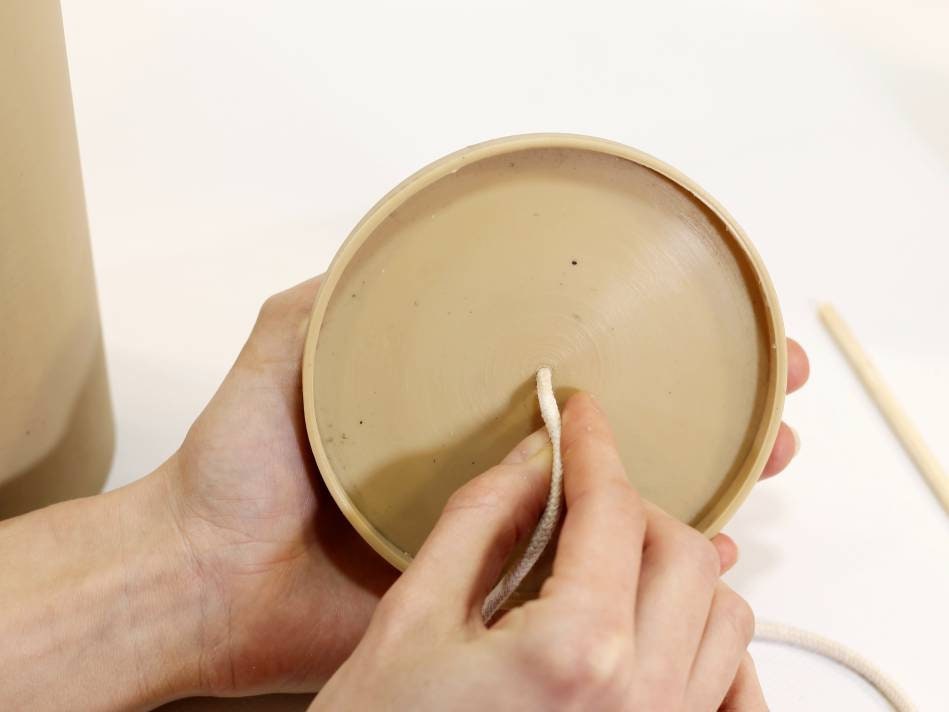 Large Candle Mold Pillar Candle Molds 3.9 10cm Candle Etsy