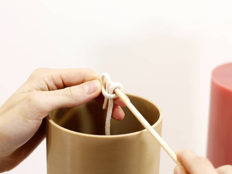 Big Candle Mold Pillar Candle Molds 3.9 Inch 10 Cm Width 12 Etsy