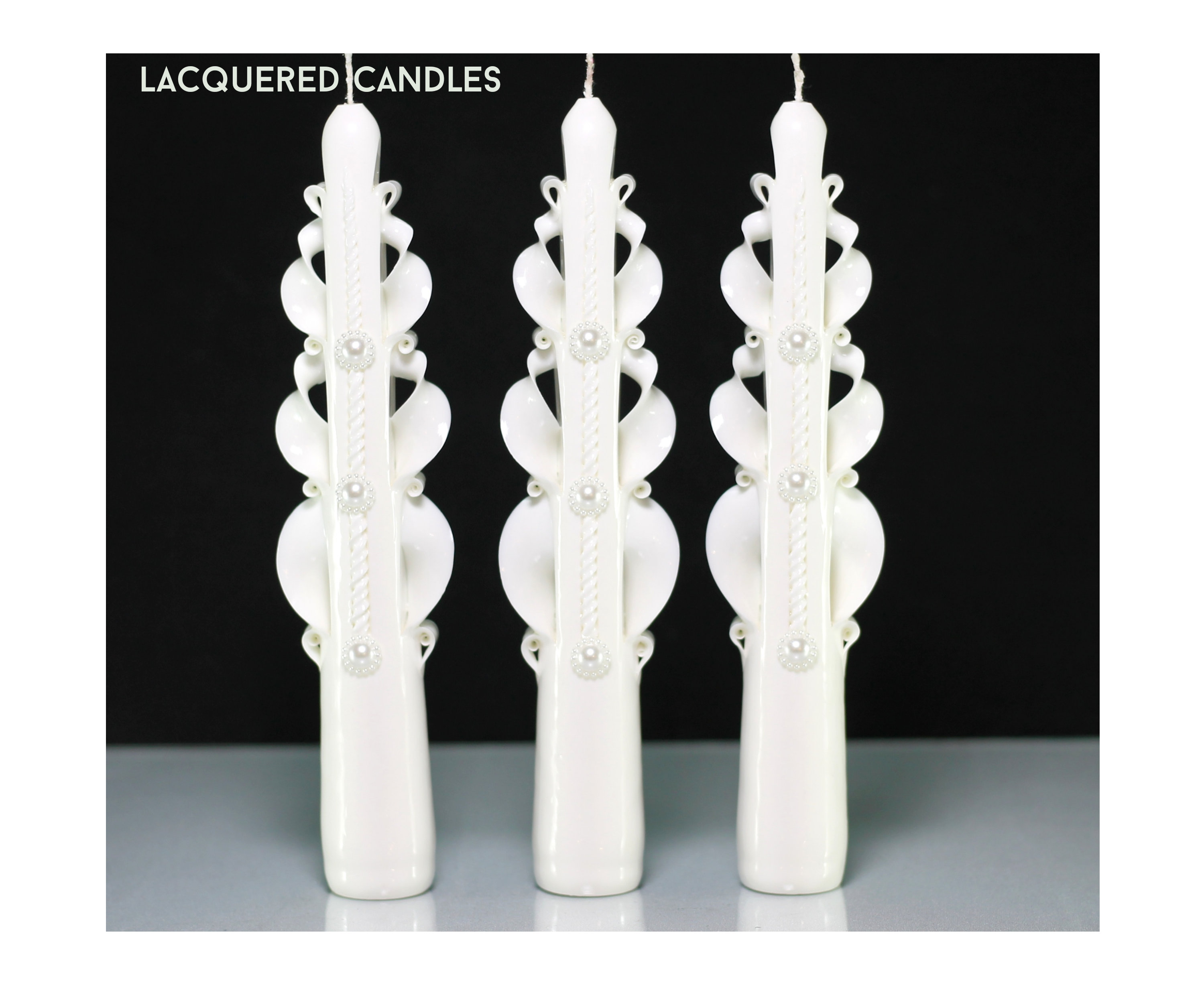 Waterbased Lacquer for Candles Varnish for Candles Candle Etsy UK