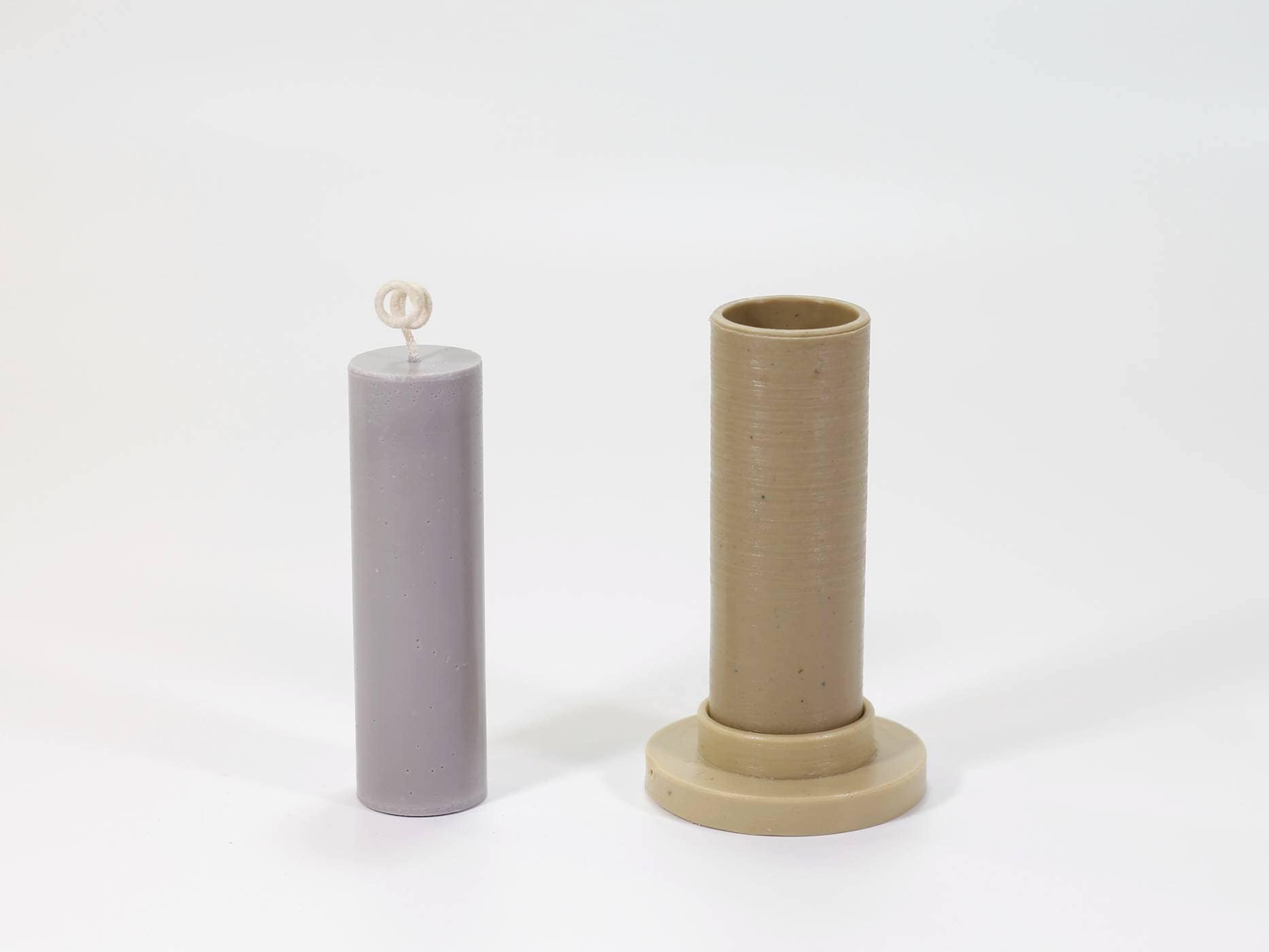 金型 - 高さ:4.3インチ、幅:3.9インチ - 30フィートの芯はギフトとして