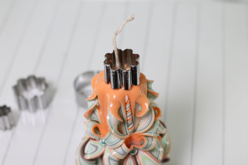 Set of Knives for Carved Candles Knives for Carved Candles Etsy