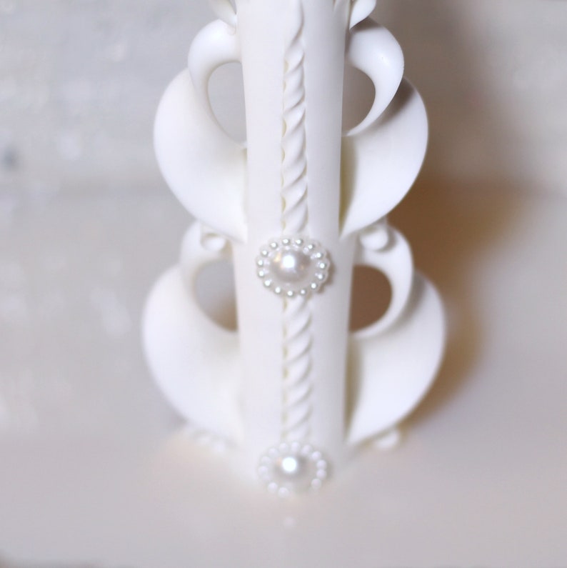 Vernice per candele a base d'acqua: fissa design e lucentezza immagine 5