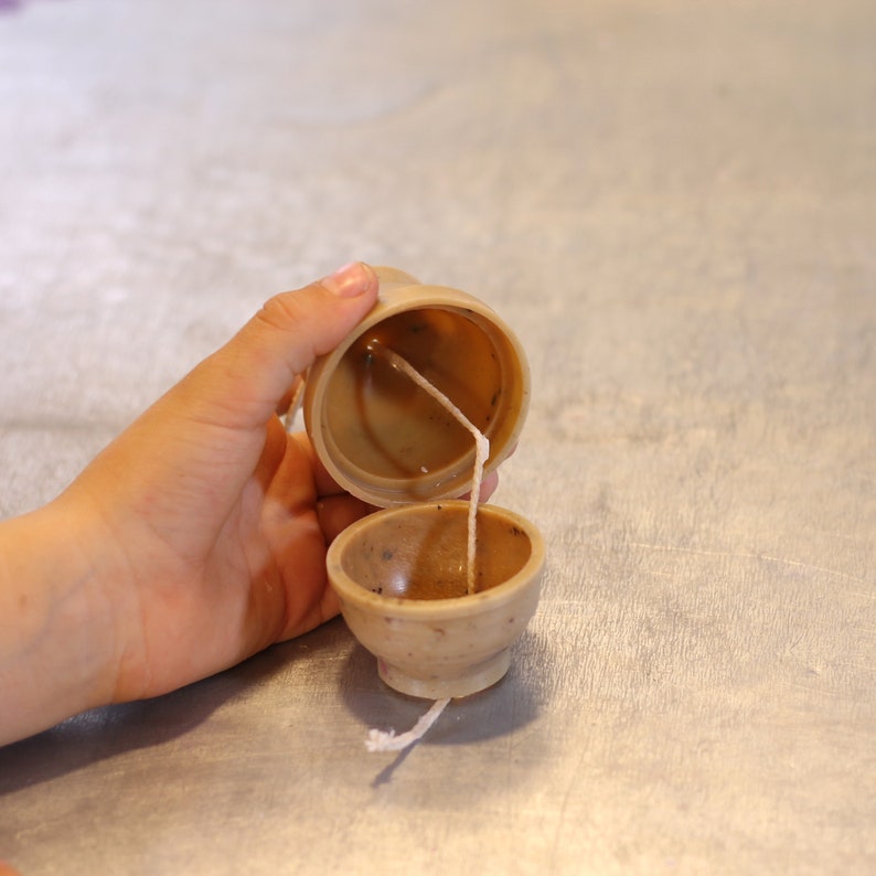 Candle Mould Set Easter Egg Mold Egg Candle Mold Etsy