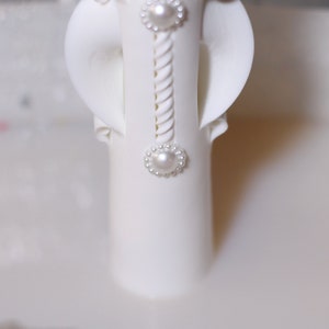 Vernice per candele a base d'acqua: fissa design e lucentezza immagine 4
