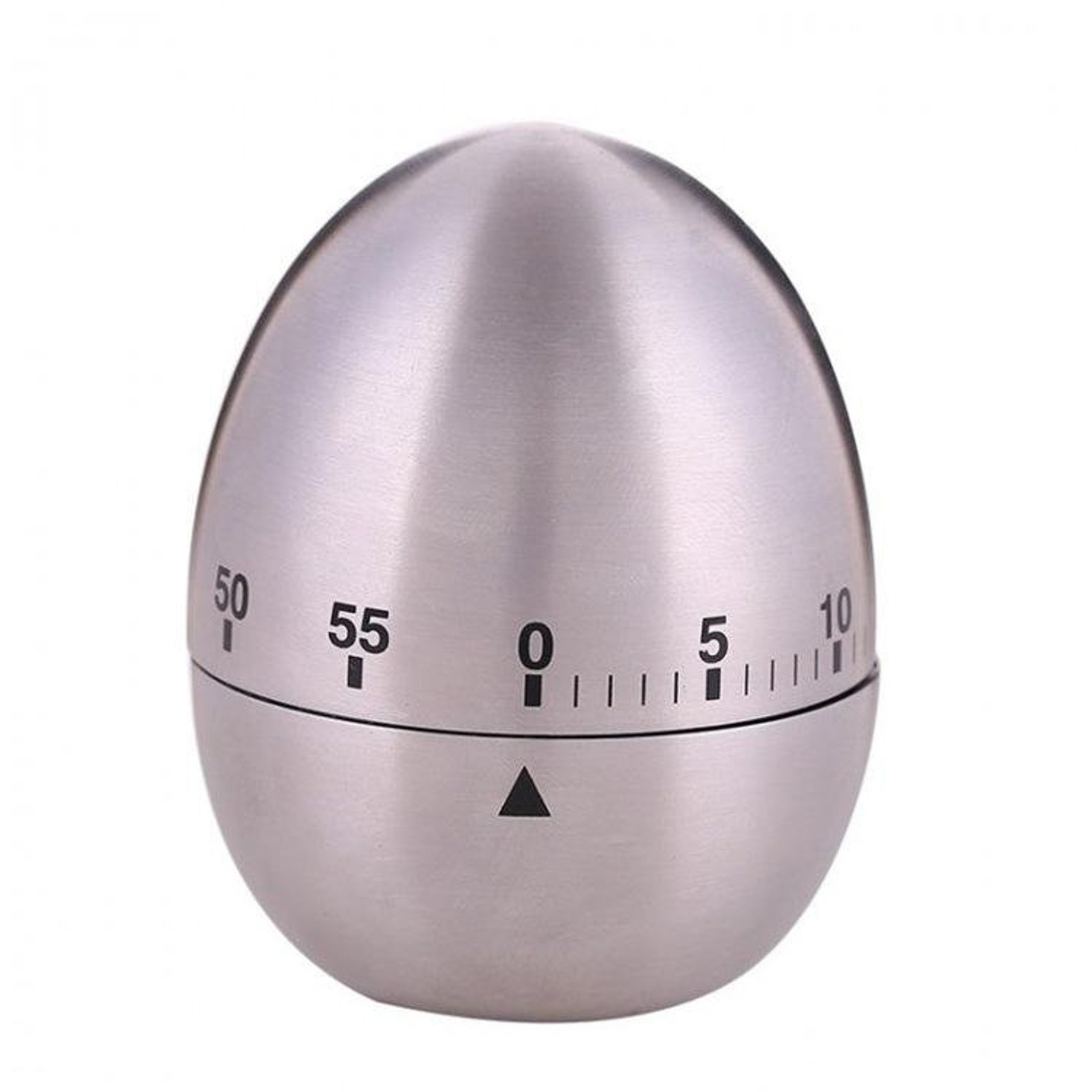 Kitchen eggshaped timer for cooking oven wind up timers Etsy