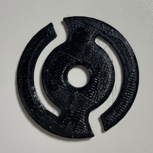 Vinyl 45RPM Record Adapter