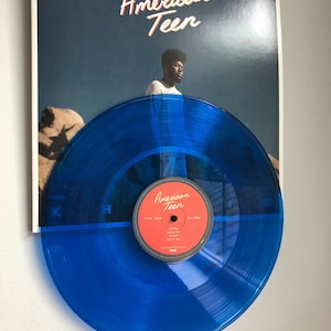 Vinyl Record Album Wall Mount