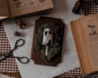 Magic Mushroom Wall Decor