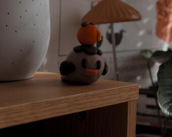 Figurine | Blop and Robert