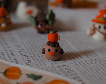 Figurine | Blop, who is going back to school for the first time