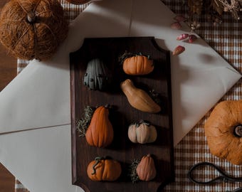 Wall Decor - Pumpkin Collection