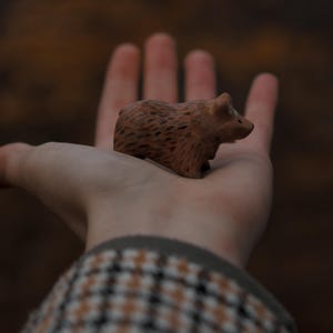 Figurine | Animaux de la forêt