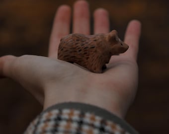 Figurine | Forest animals