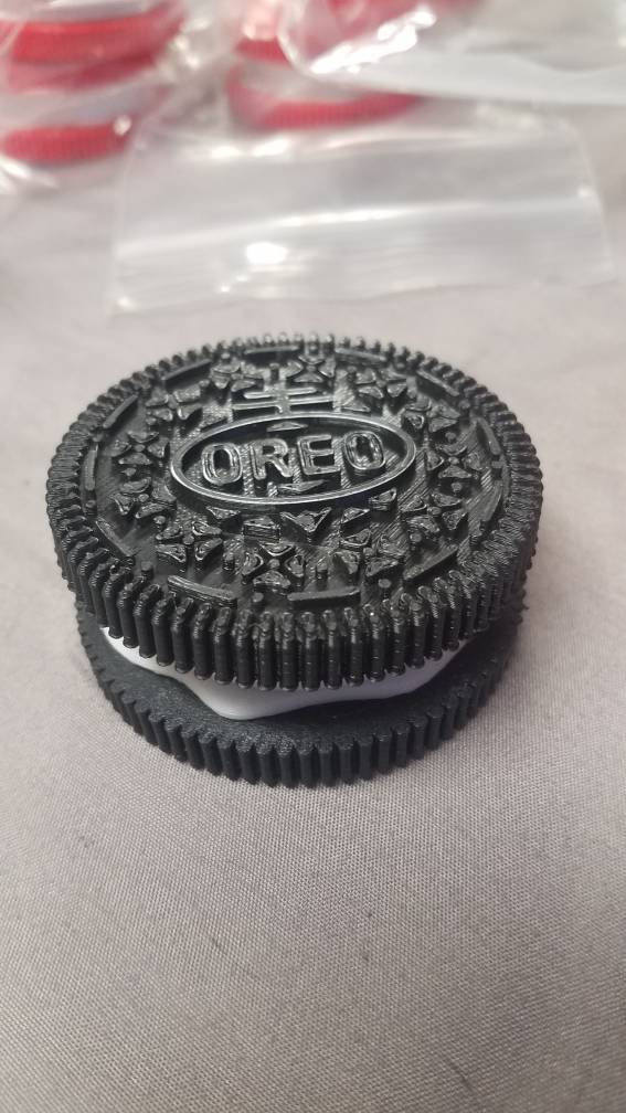 Oreo herb grinder Etsy