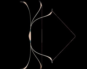 KESKIN BALA Traditional Bow- Turkish Bow - Turkish Bow - Traditional Archery - Horseback Archery - Archery - Bow