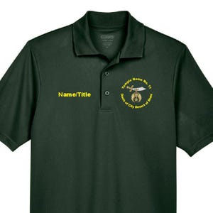 Shriner (Mason) Core365 Polo