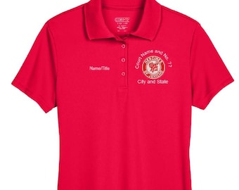 Embroidery - Heroine of Jericho (HOJ) Core 365