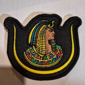Embroidery Patch - Daughter of Isis (DOI)