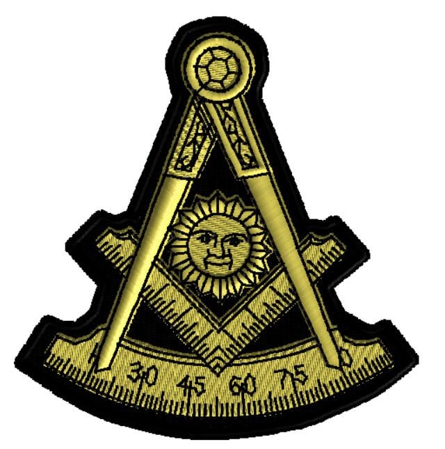 10pcs Different Freemason Masonic Lapel Pins Master Square Pin Badges  Freemasonry Forget Me Not Masonic Ww2 Masons - Pins & Badges - AliExpress