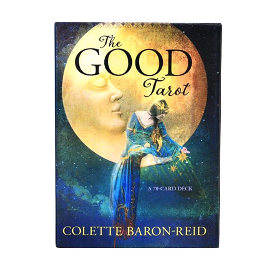 The Good Tarot Deck tarot cards divination cards 78 cards Etsy