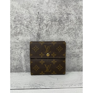 Louis Vuitton Monogramm Kompakte Geldbörse