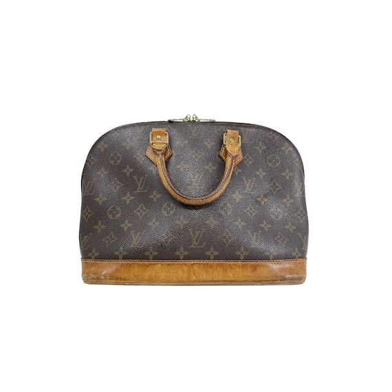 Alma PM Monogram Satchel