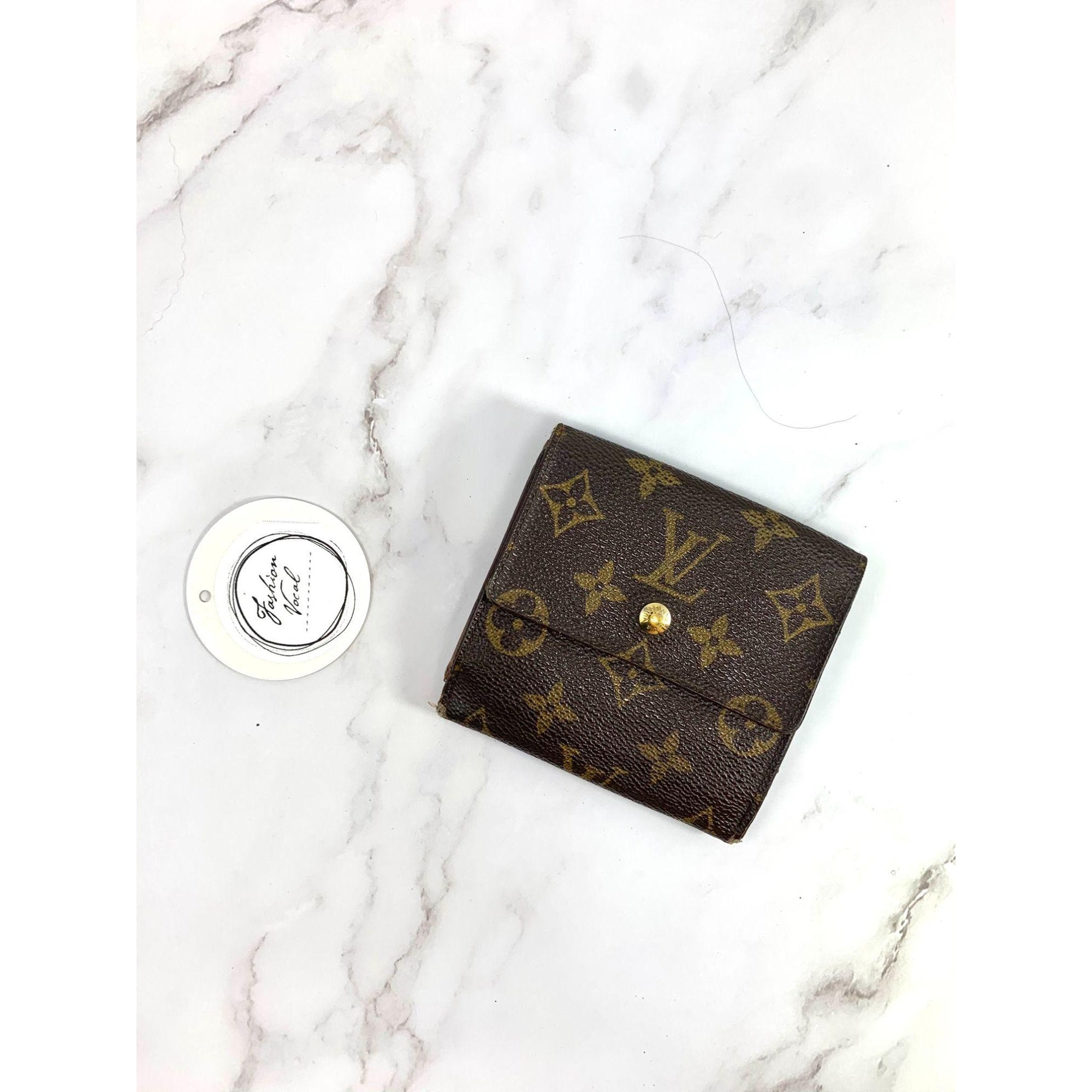 Authentic Lv Wallet Redeem