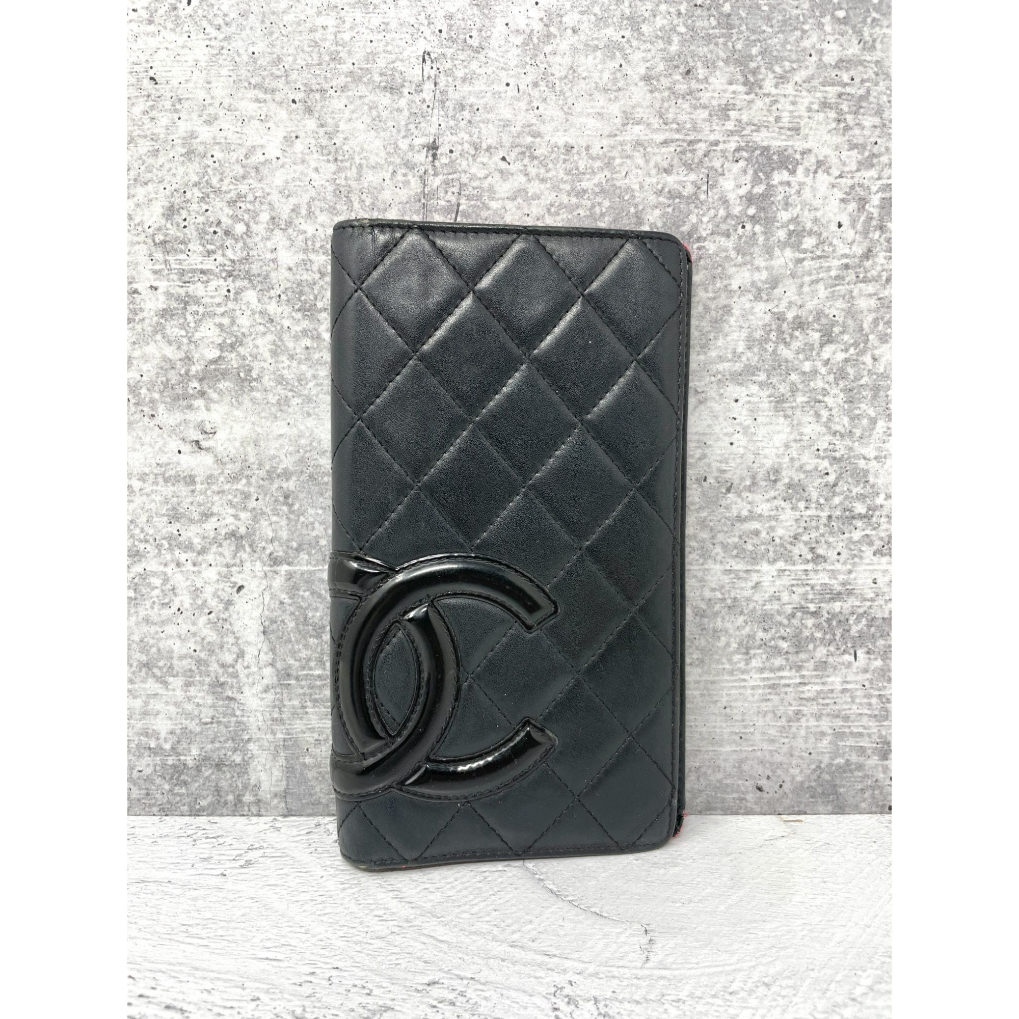 Chanel Bifold Wallet 