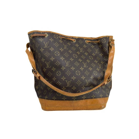 Noe GM Monogram Bucket Bag