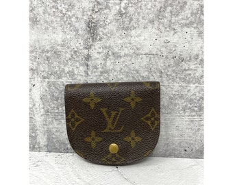 Louis Vuitton Monogram Coin Purse
