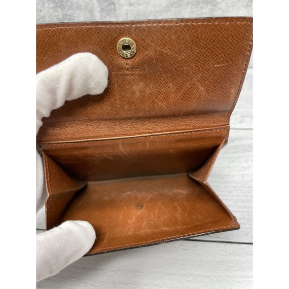 Louis Vuitton Vuitton Monogram Compact Wallet - image 6