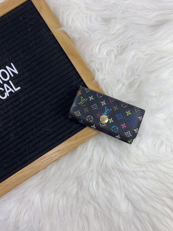 Louis Vuitton Multicolor Keyholder