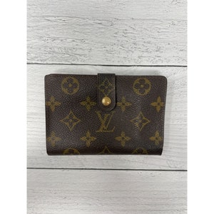 Louis Vuitton Monogramm Kussschloss 11.21