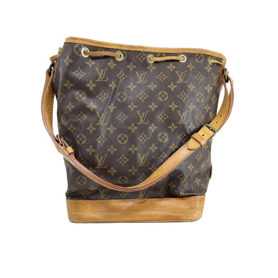 Noe GM Monogram Bucket Bag