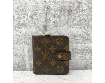 Louis Vuitton Black Iris Mahina Leather Long Wallet - LAR Vintage