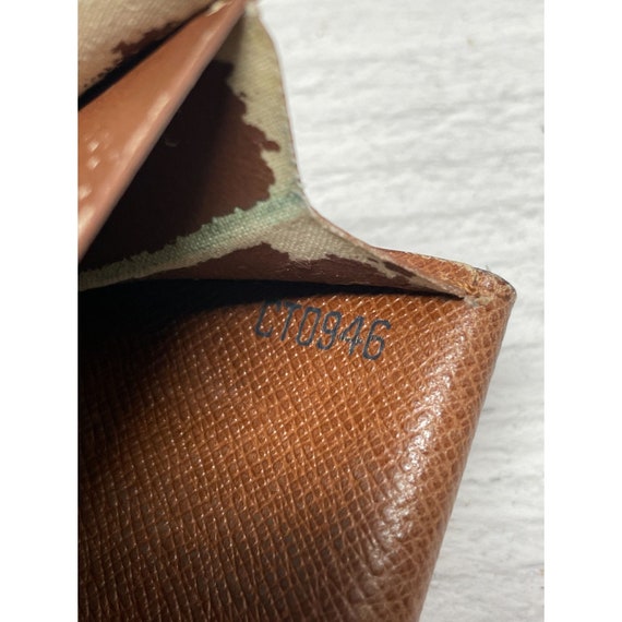 Louis Vuitton Monogram Coin Purse - Etsy