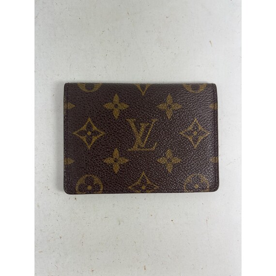 Louis Vuitton Monogram Cardholder